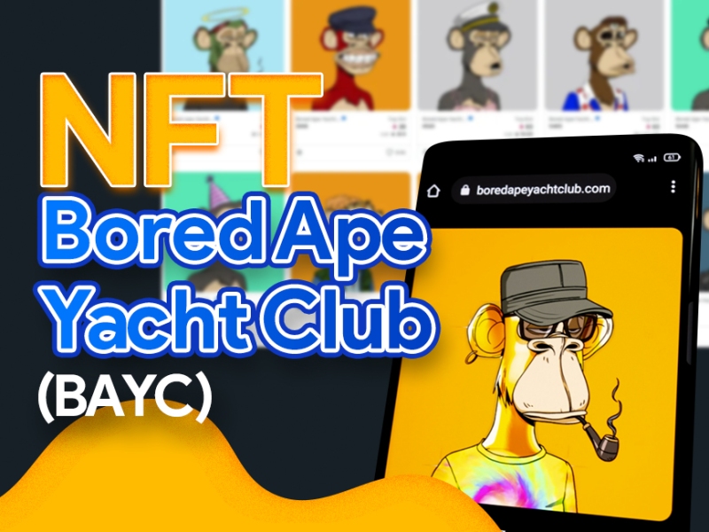 Những điều bạn cần biết về bộ sưu tập NFT Bored Ape Yacht Club (BAYC)
